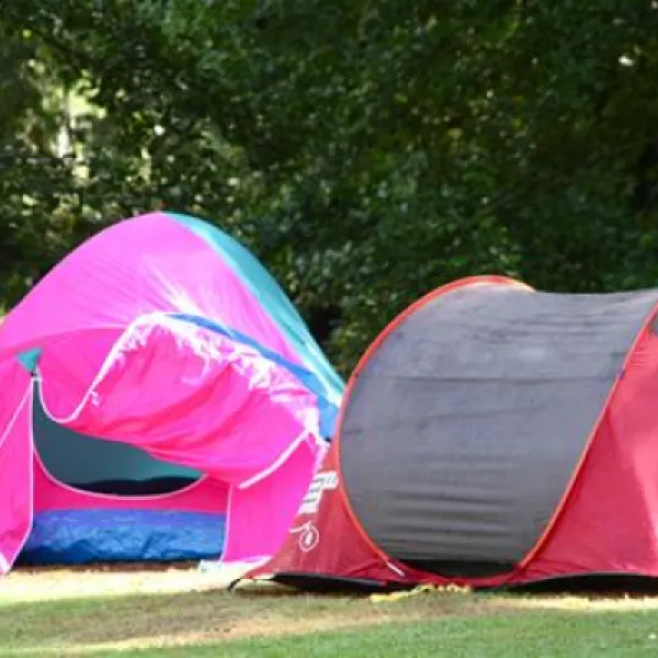 Camping de la Rouvre