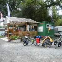 Camping Le Pas Du Gu
