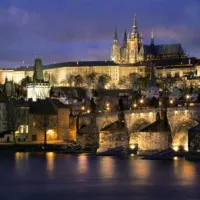 River Camping Prague