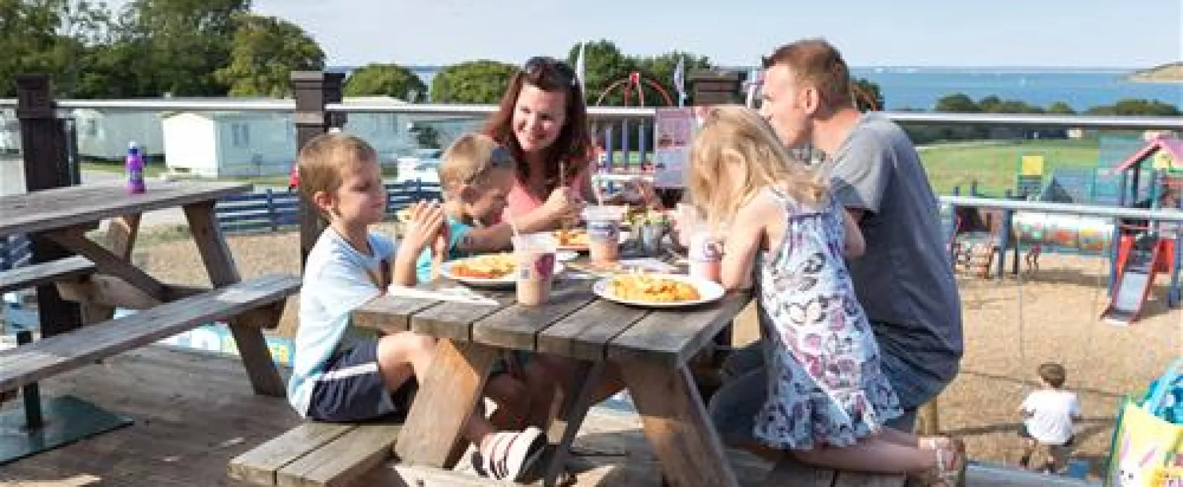 Thorness Bay Holiday Park