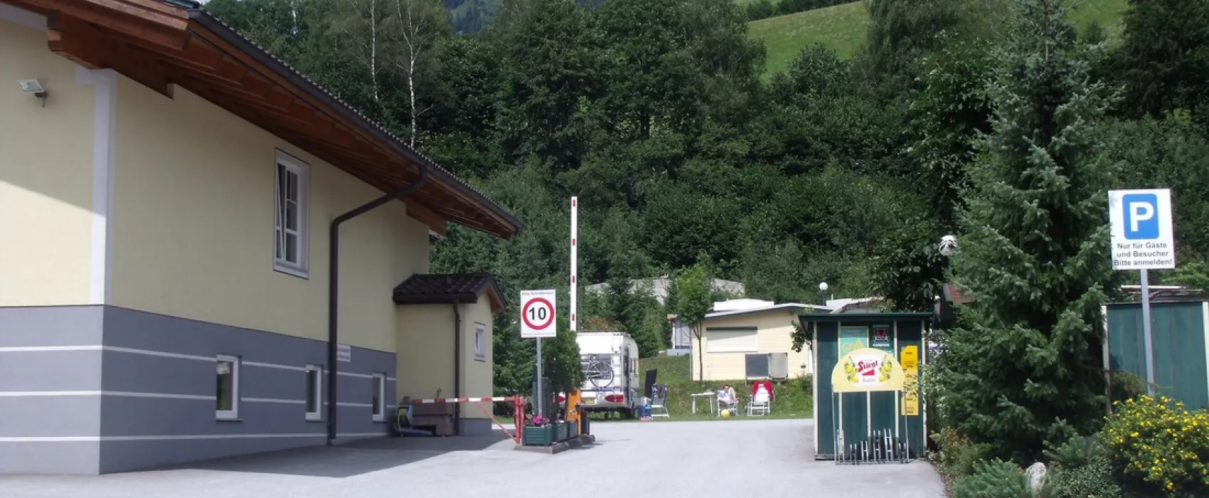 Sonnenterrassen