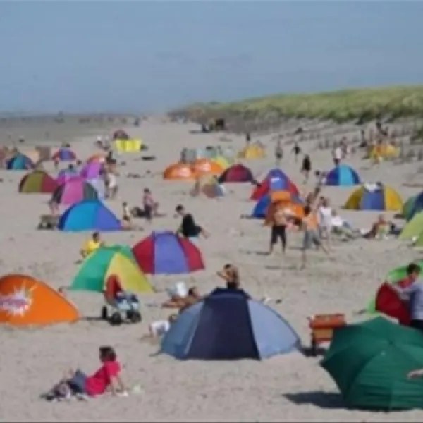 Camping Klein Vaarwater