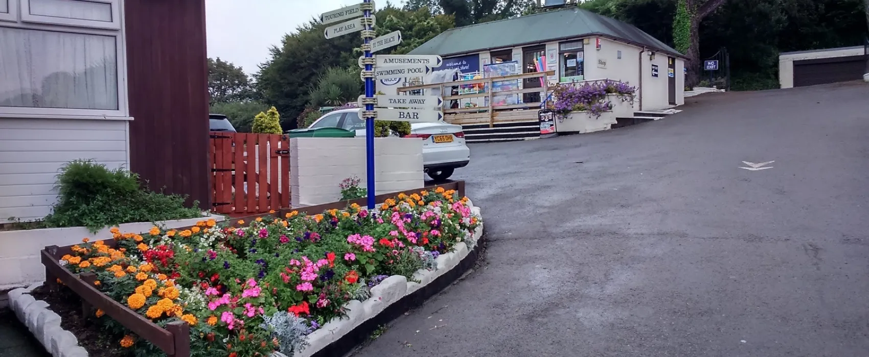 Sandaway Beach Holiday Park