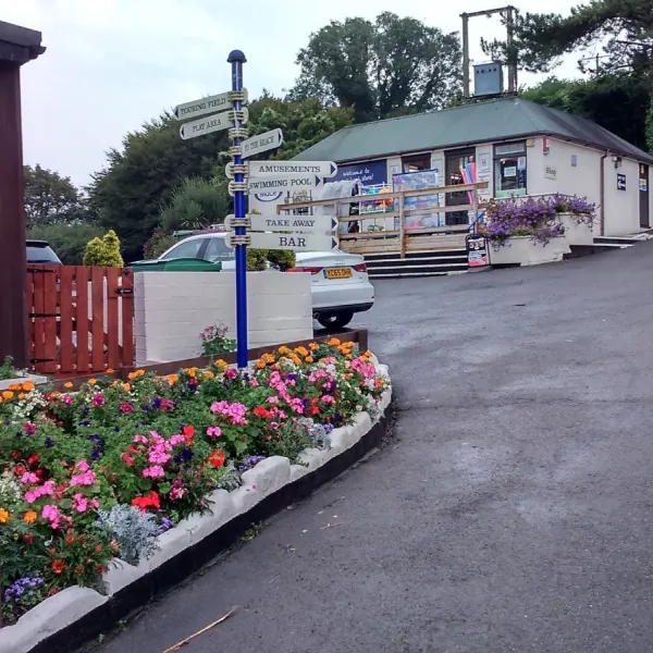 Sandaway Beach Holiday Park