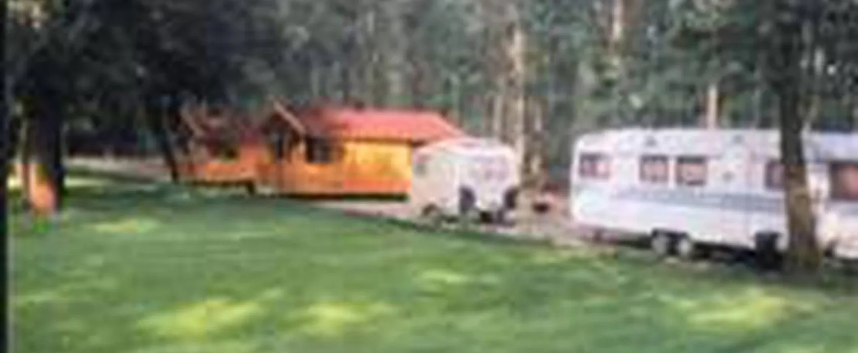 Tiszaparti Camping