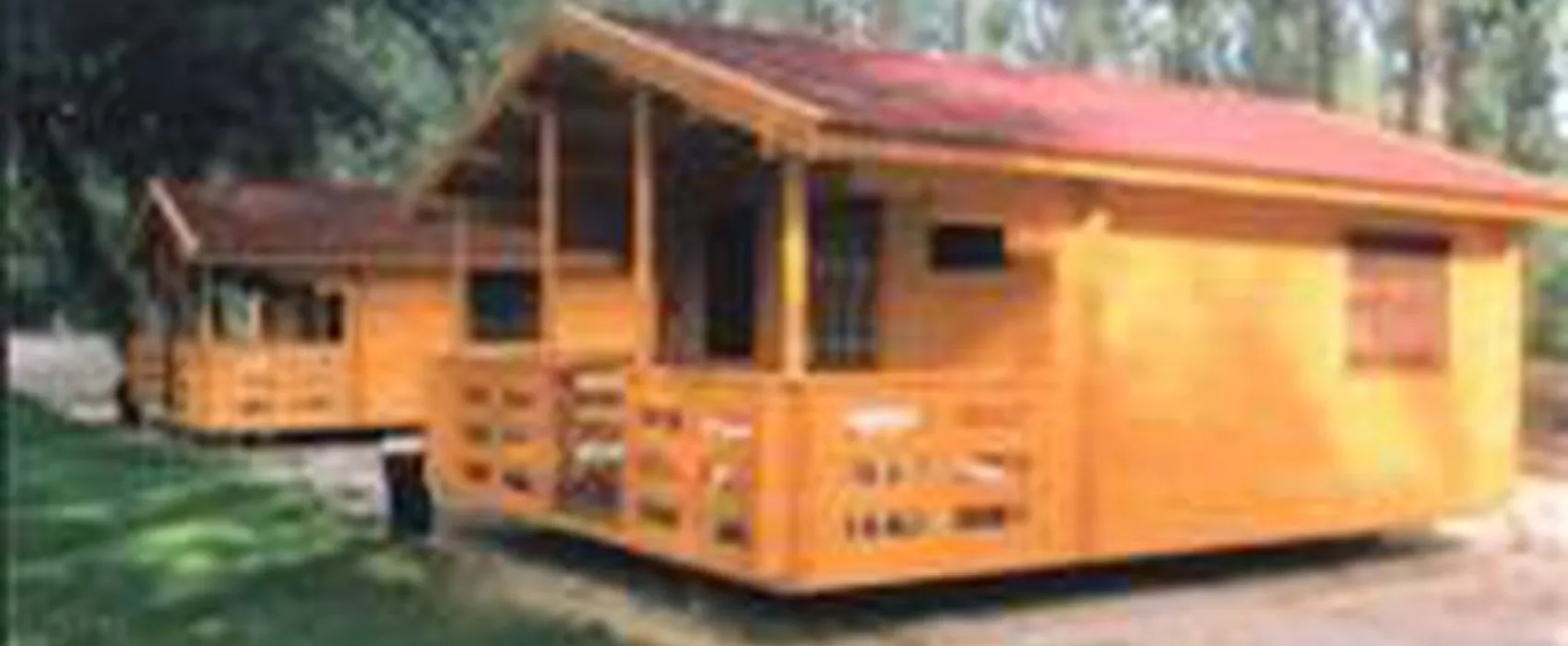 Tiszaparti Camping