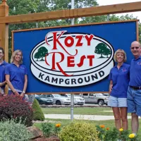 Yogi Bear's Jellystone Park at Kozy Rest
