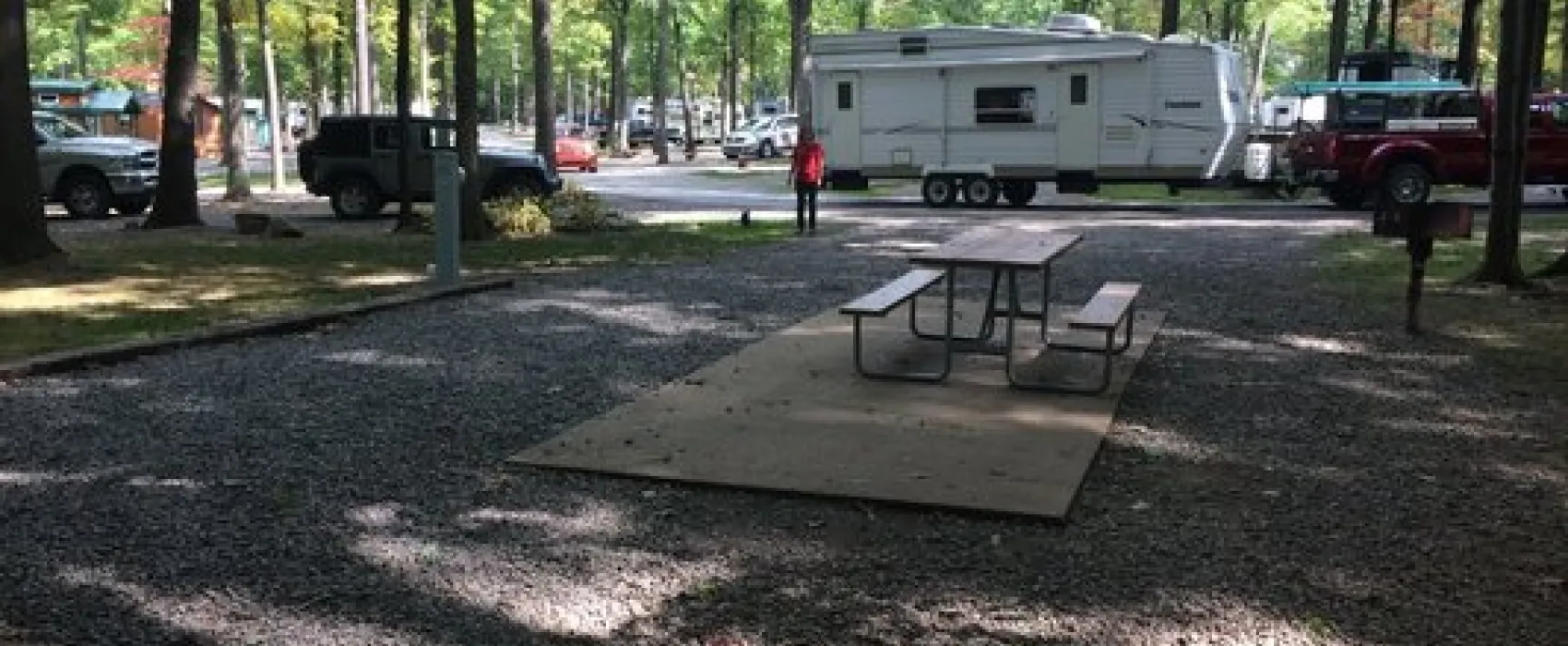 Yogi Bear's Jellystone Park at Kozy Rest