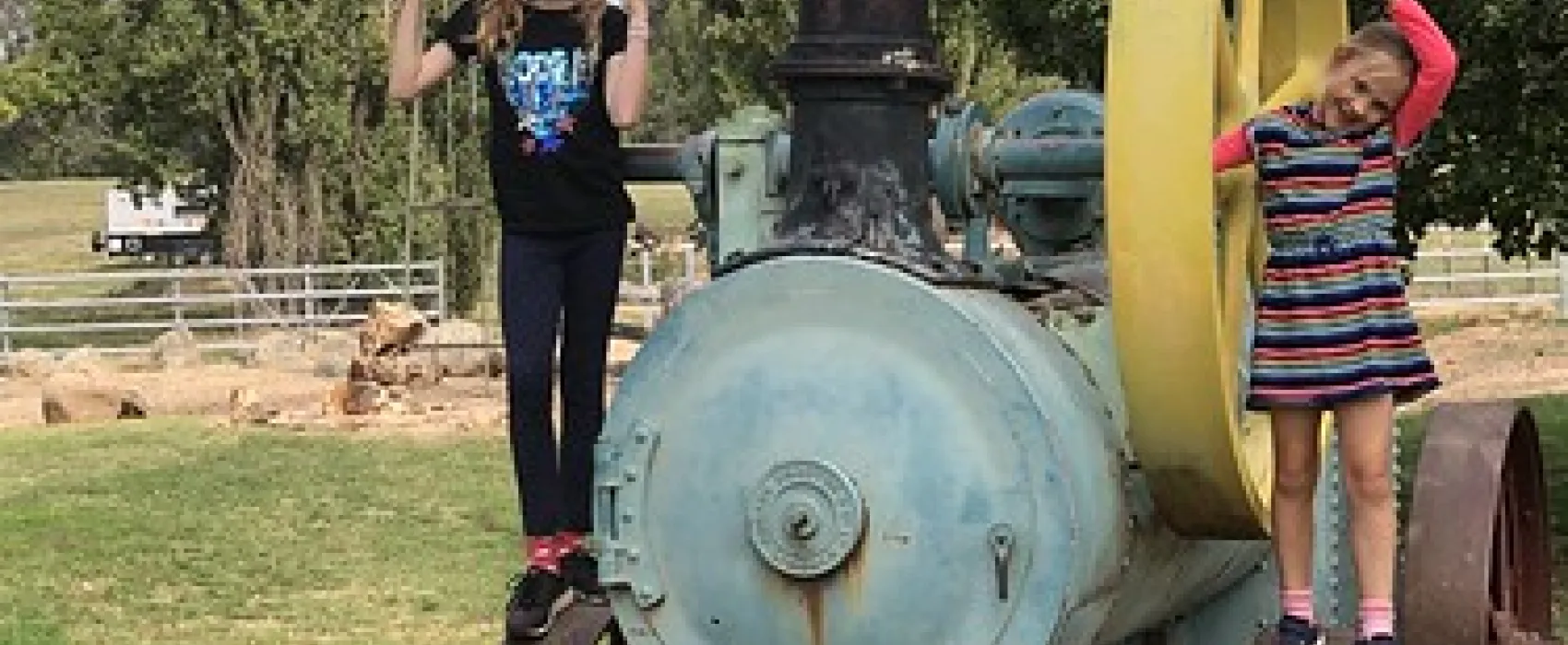 Jugiong Campground