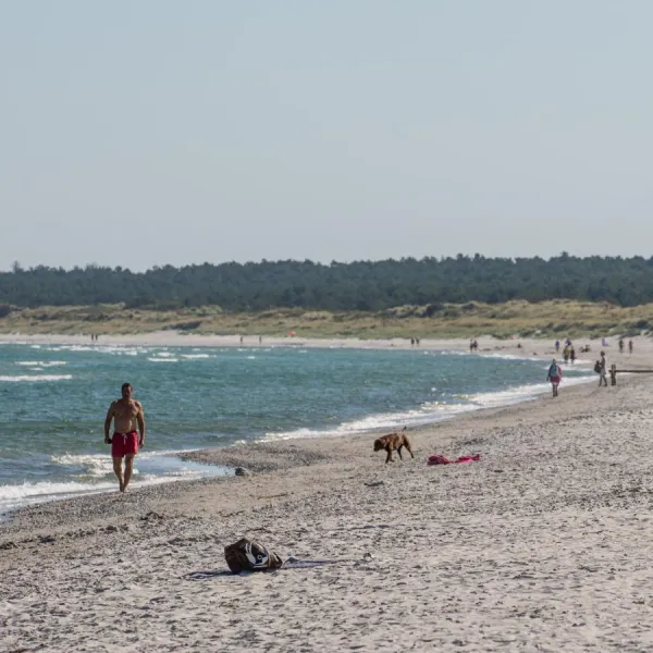 DCU Camping Rørvig Strand