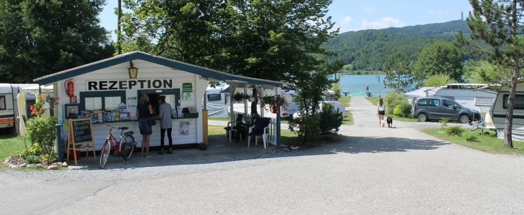 Strandcamping Süd