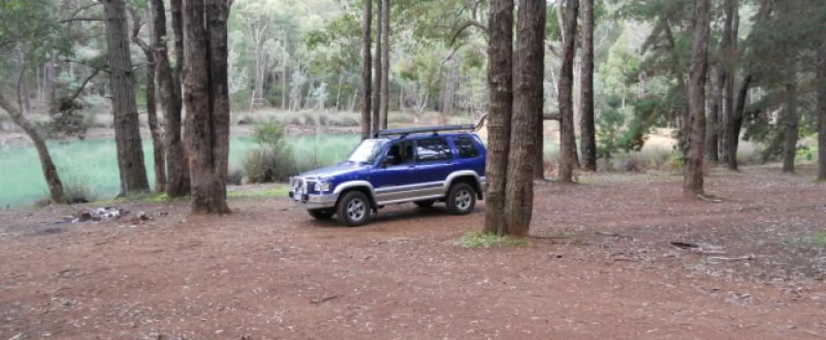 Grimwade Campground
