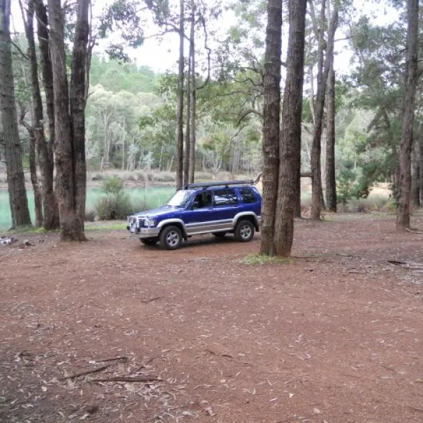 Grimwade Campground