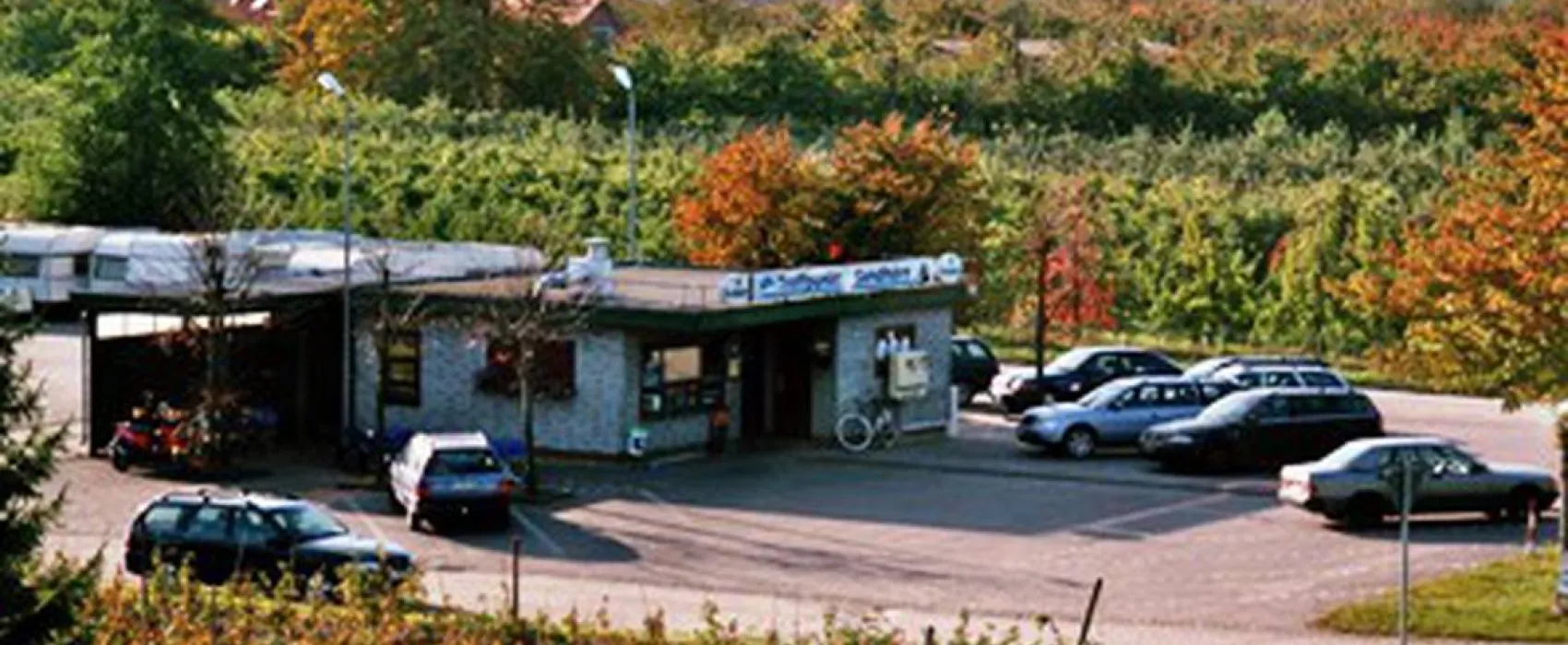 Campingplatz Lühesand