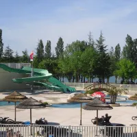 Lac de Thoux St-Cricq