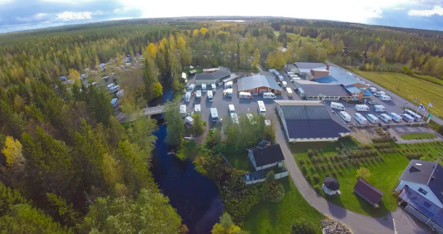 wanhat-wehkeet-myllyjoki-camping-karstula-8gkxa