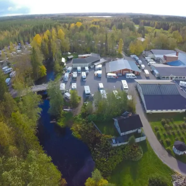 wanhat-wehkeet-myllyjoki-camping-karstula-8gkxa