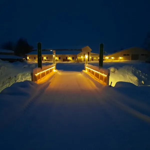 Wanhat Wehkeet - Myllyjoki Camping