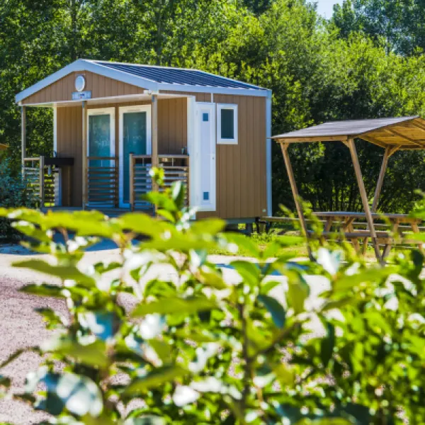 Camping Les Îles Vagues Oceanes
