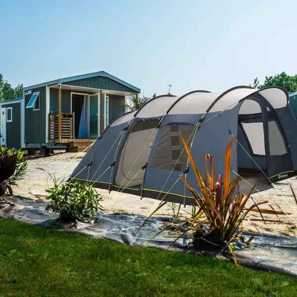 Camping Les Îles Vagues Oceanes