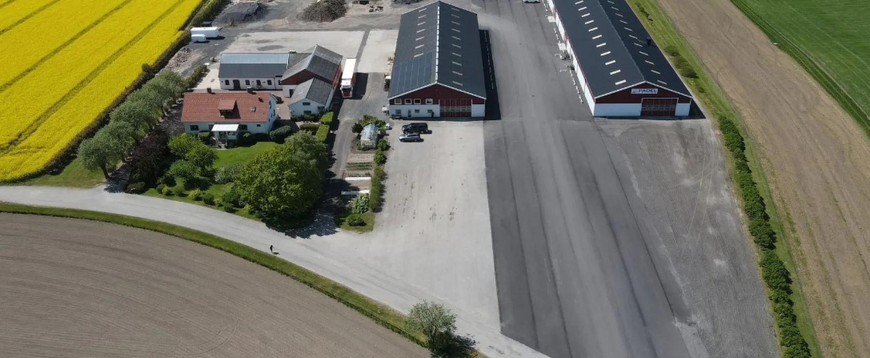 Gessie Ställplats