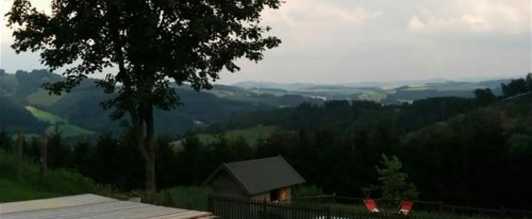 Haus am Einberg