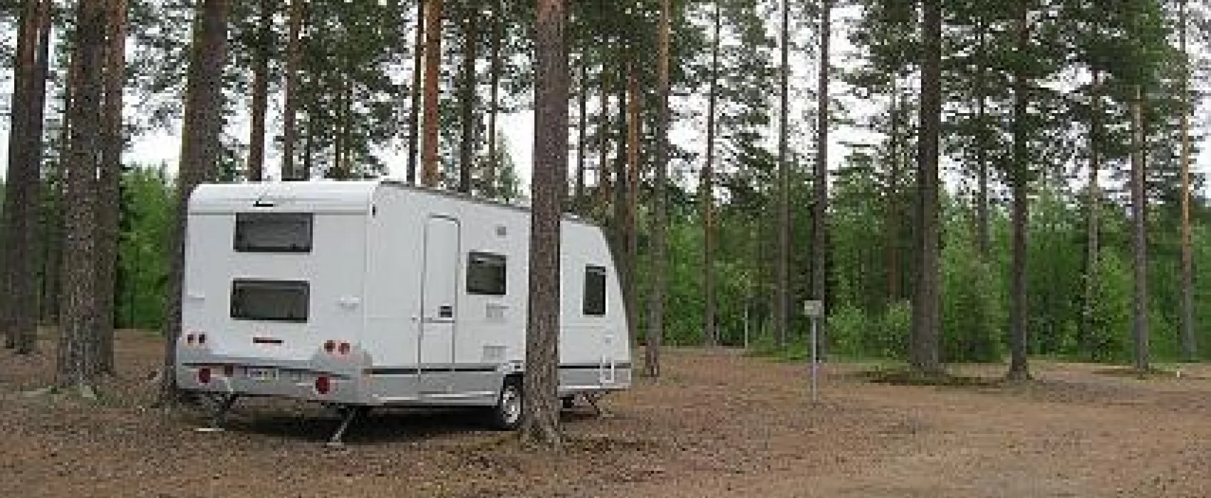 Jyrkkäkoski Camping