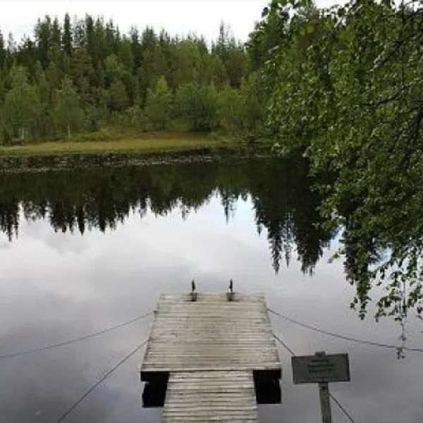 Jyrkkäkoski Camping