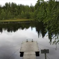 Jyrkkäkoski Camping
