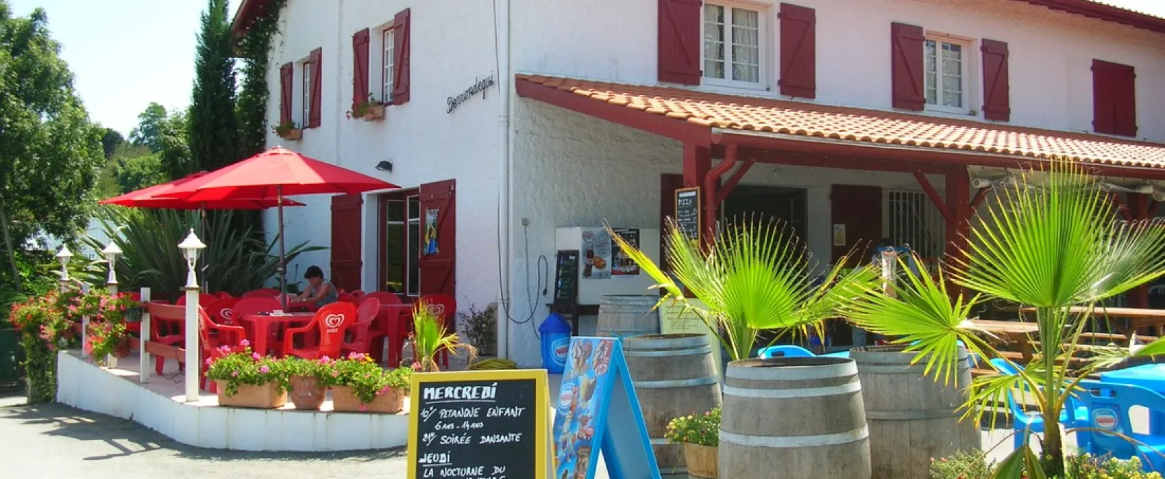 Camping Dorrondeguy