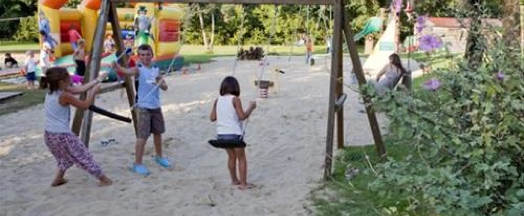 Camping Dorrondeguy