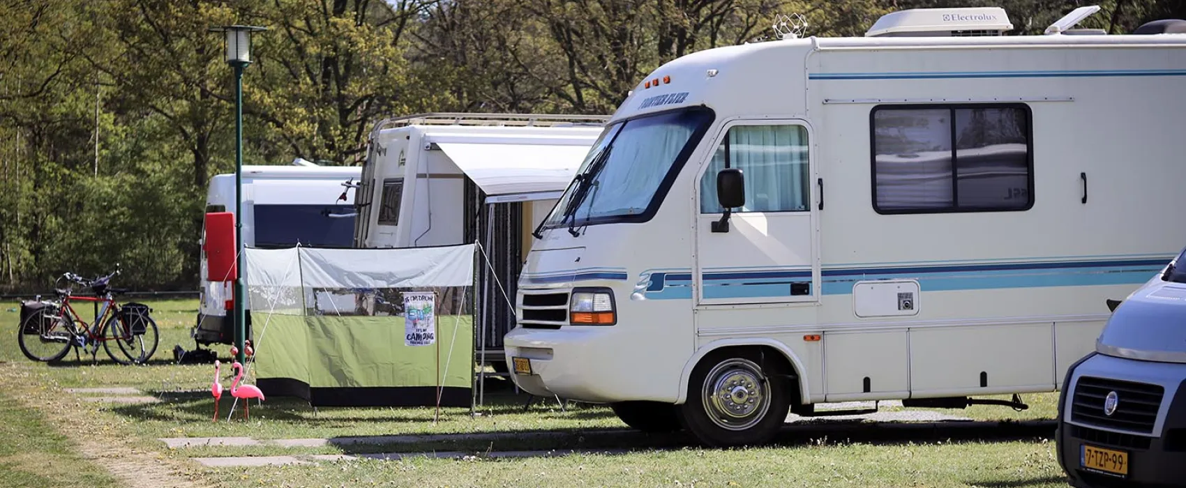 Camping Op den Diesdonk
