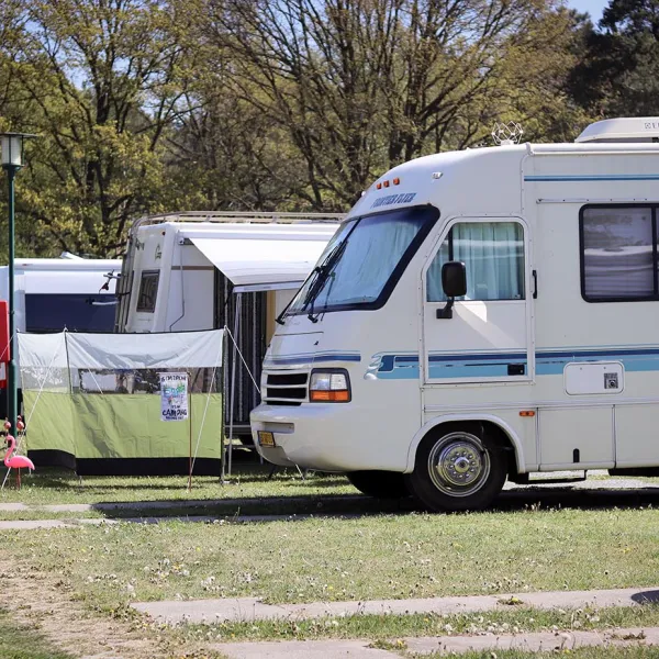 Camping Op den Diesdonk