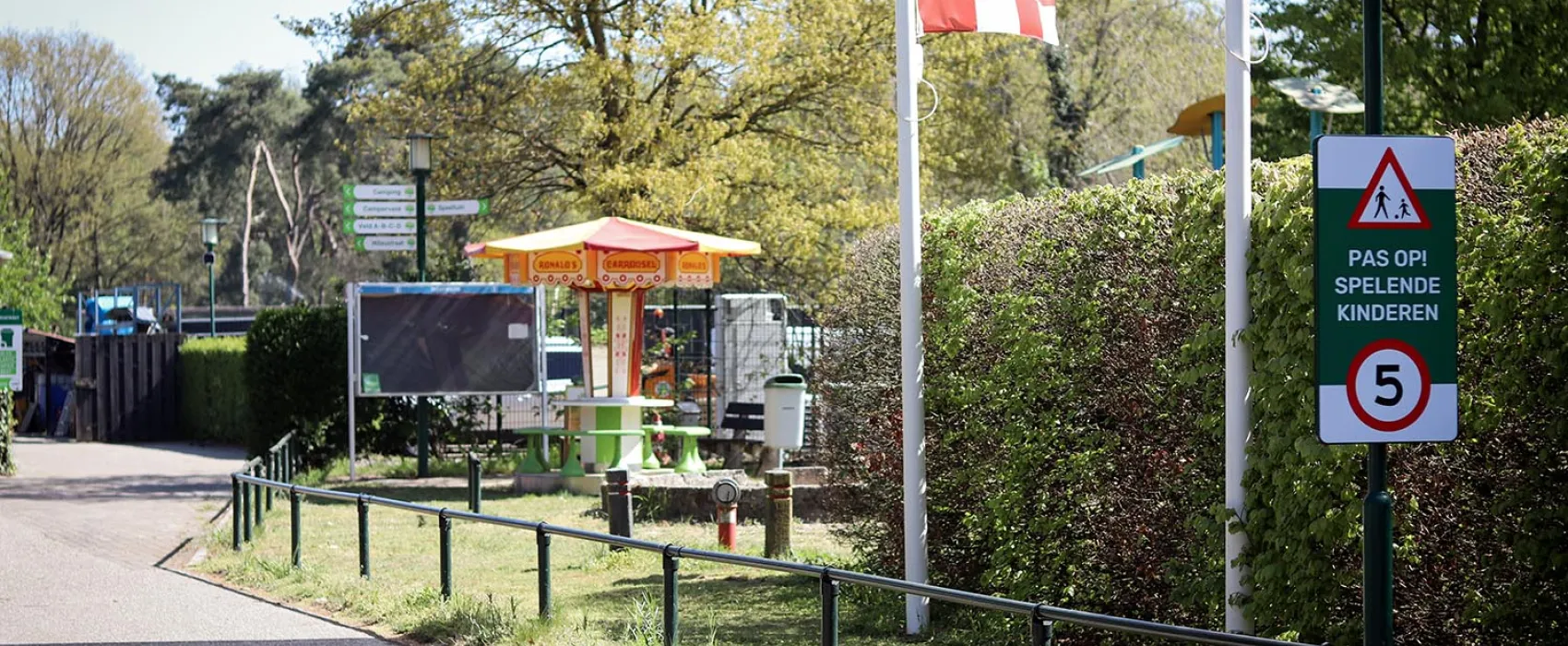 Camping Op den Diesdonk