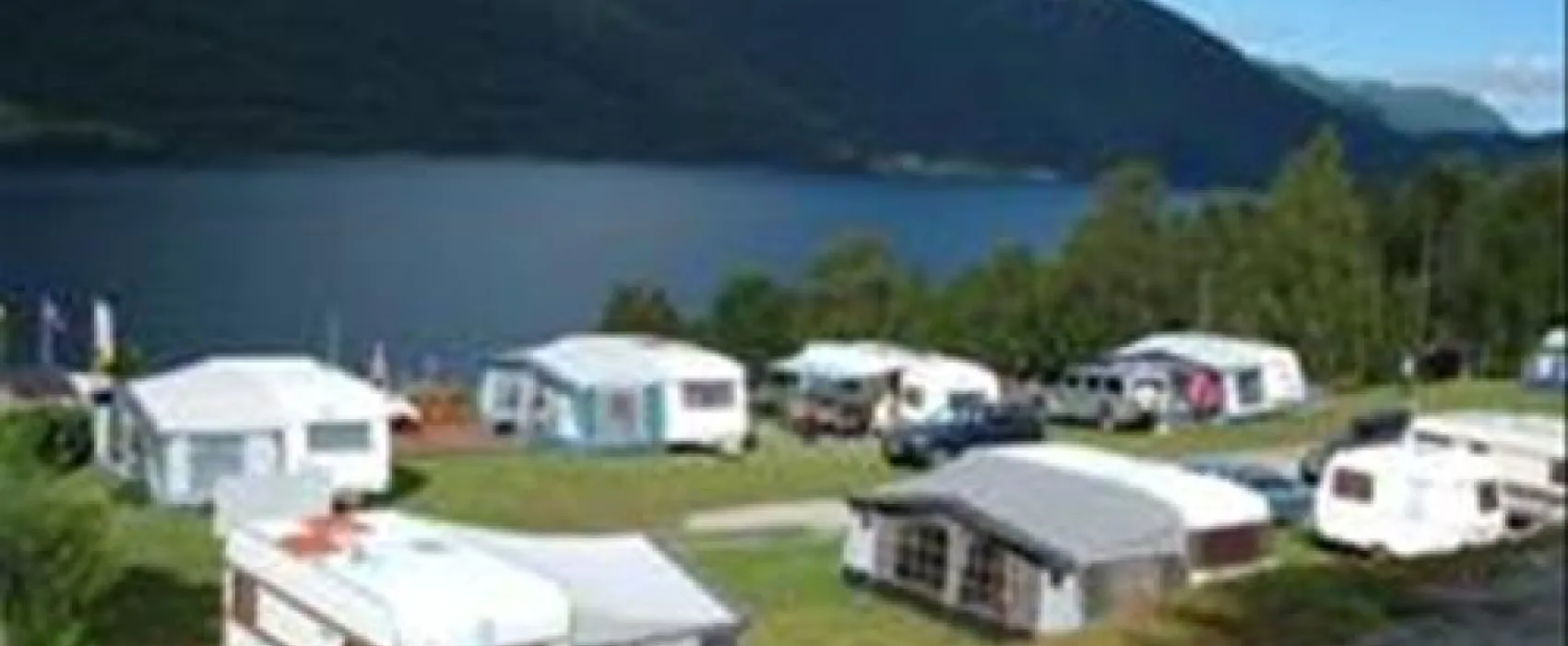 Nesjartun Camping