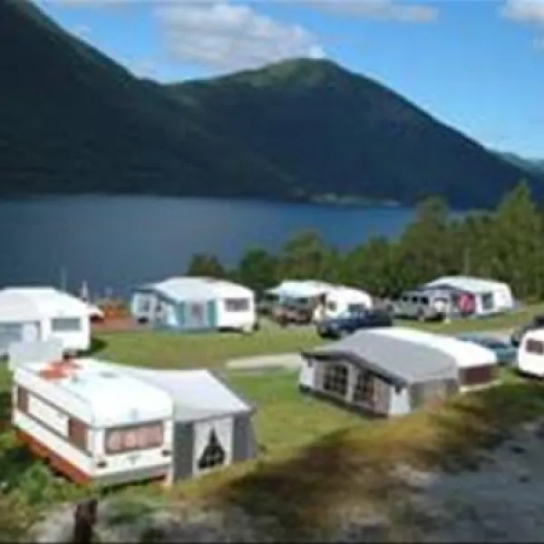 Nesjartun Camping