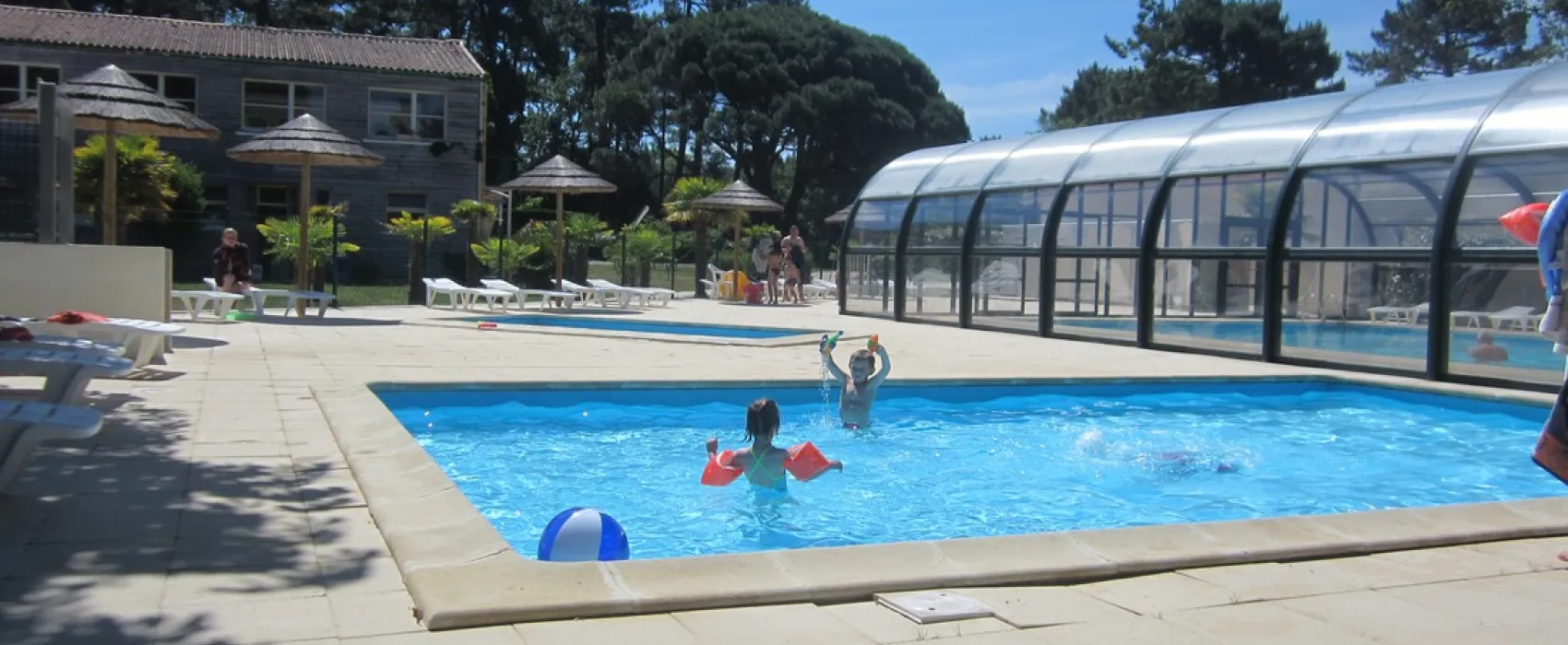 Camping La Clairiere  
