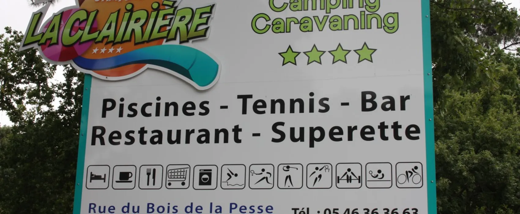 Camping La Clairiere  