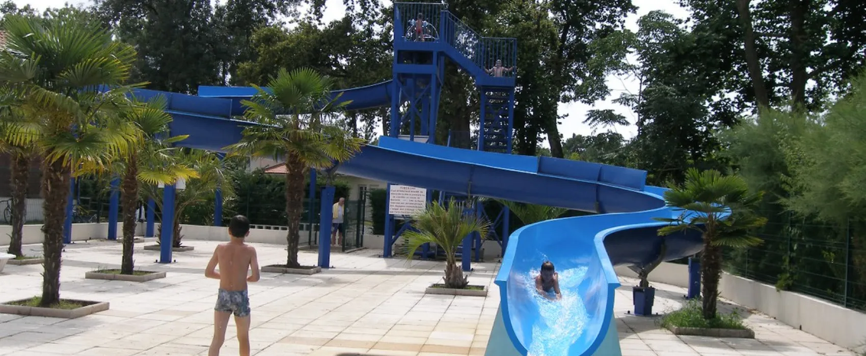 Camping La Clairiere  