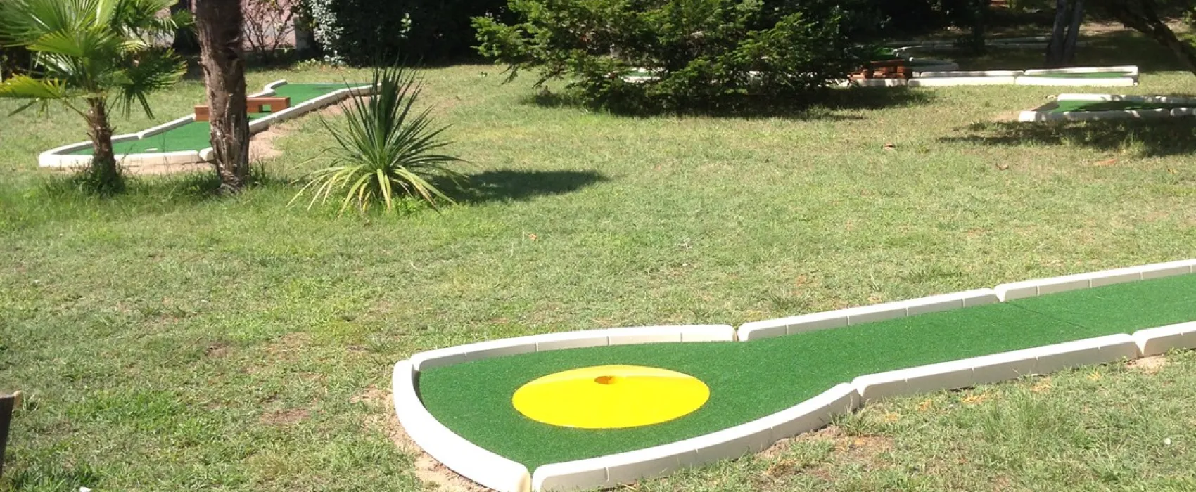 Camping La Clairiere  