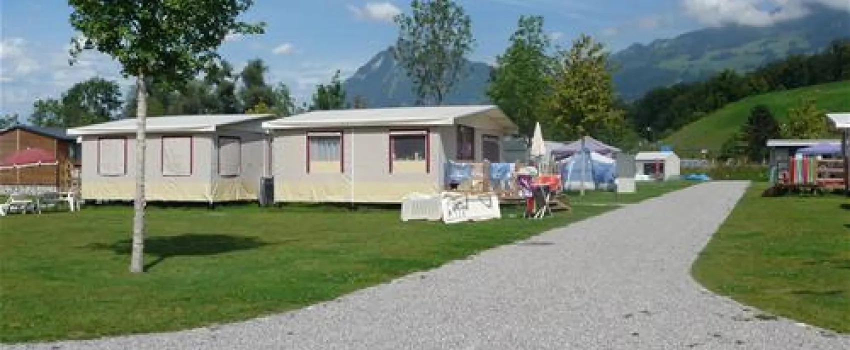 Camping Seefeld *****