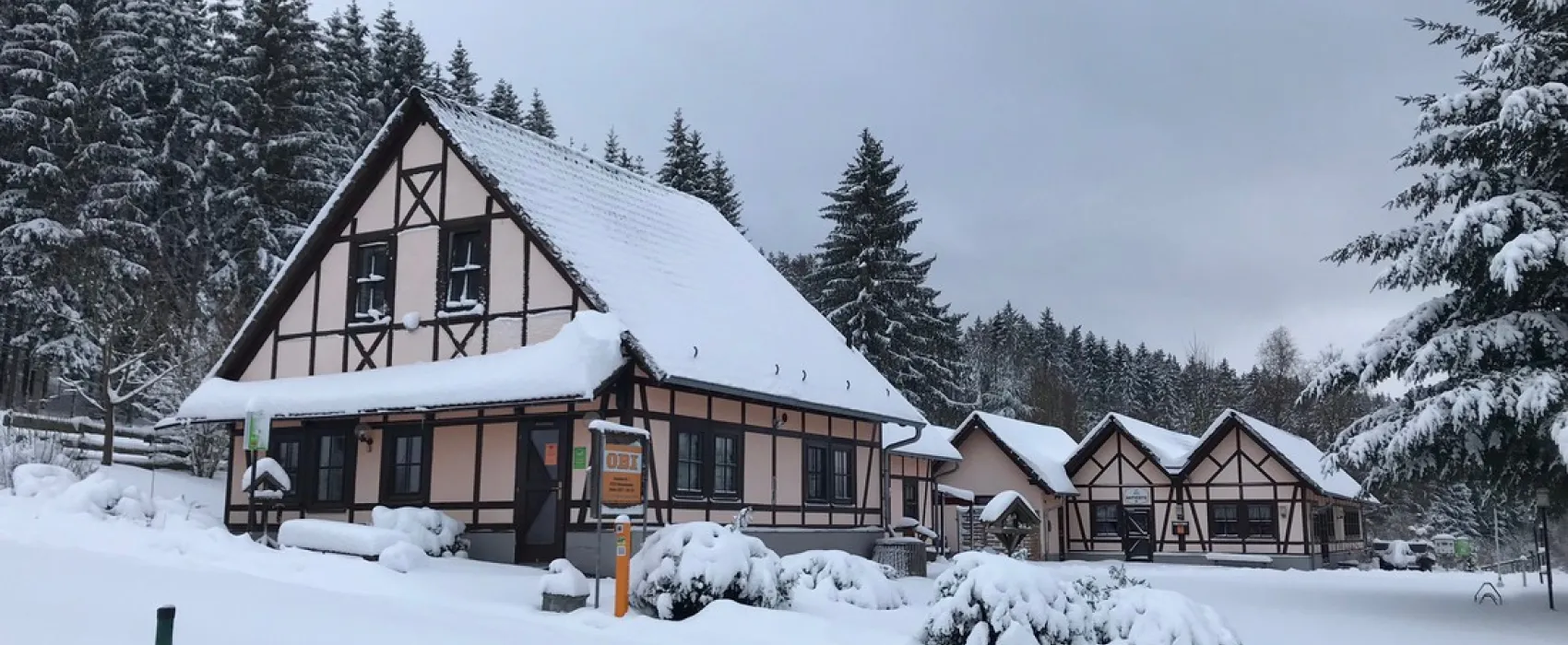 Thüringer Wald