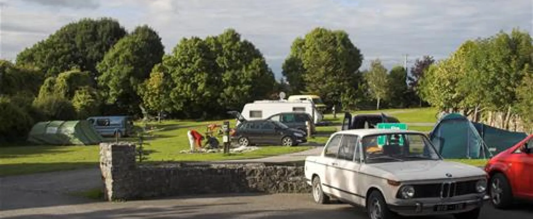 Corofin Village