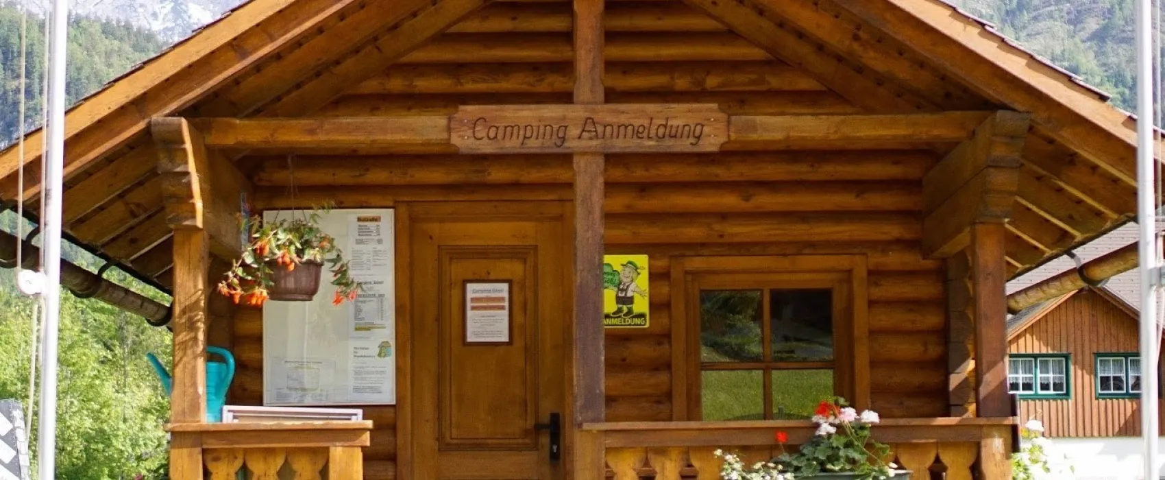 Camping Gössl