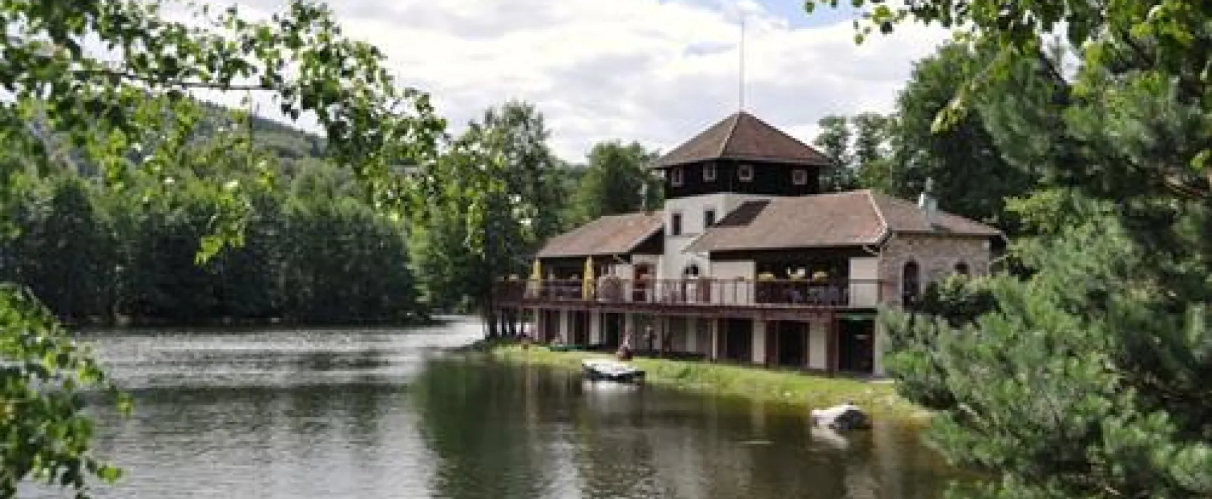 Camping Domaine des Messires  