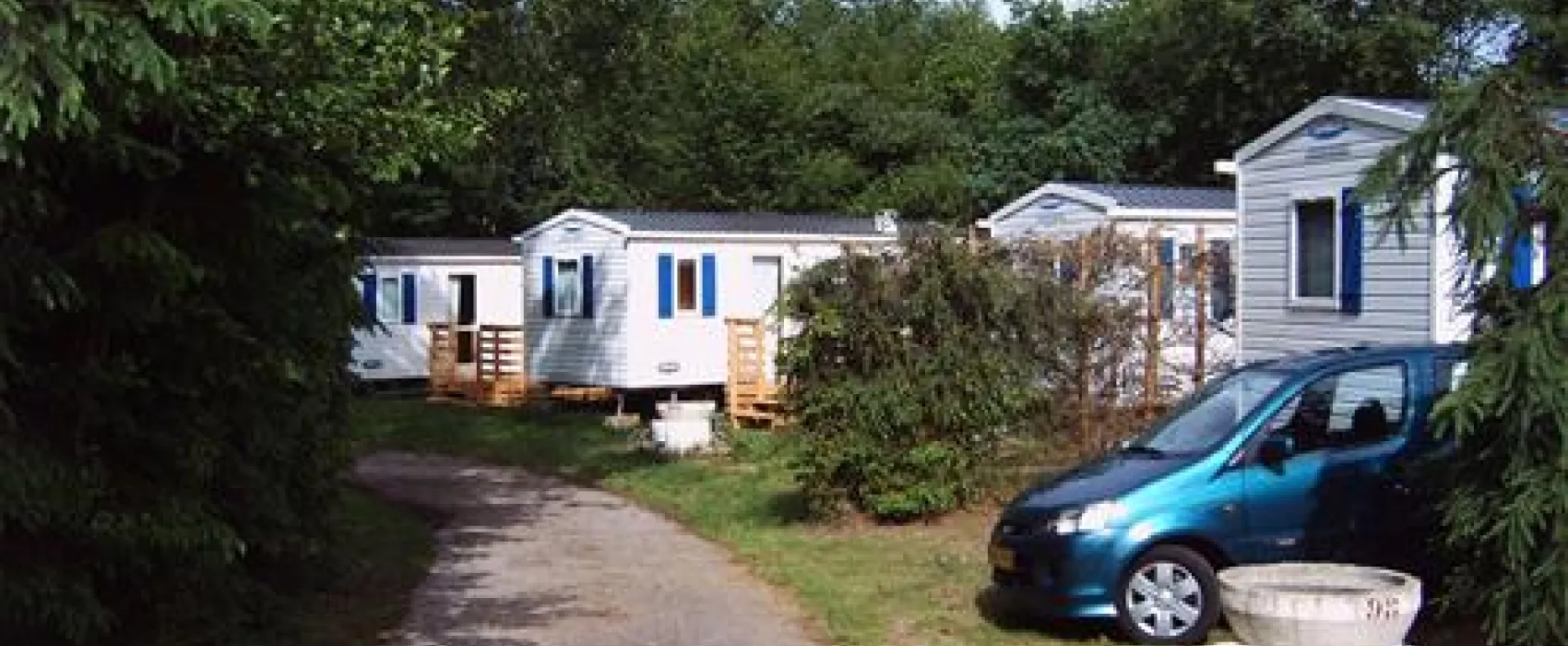 Camping Domaine des Messires  