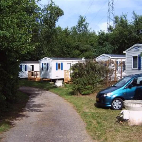 Camping Domaine des Messires  
