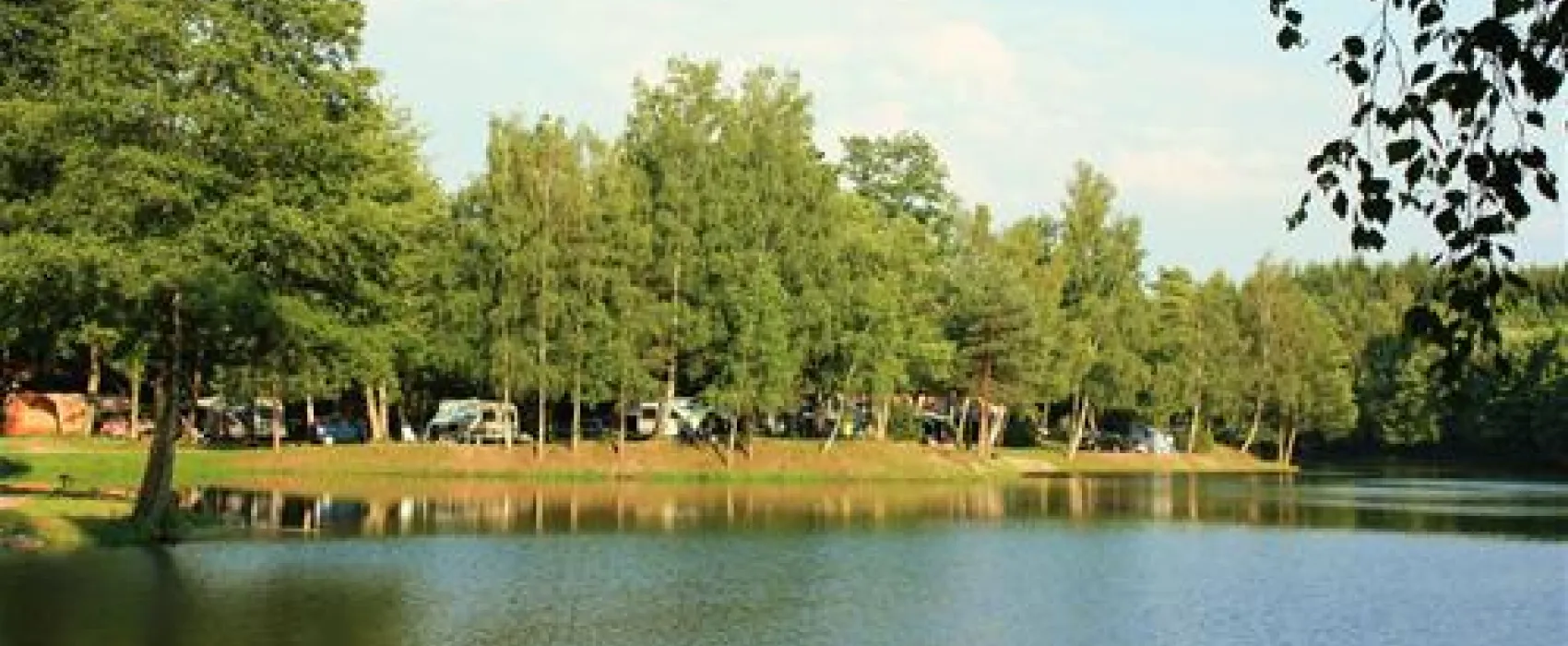 Camping Domaine des Messires  