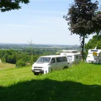 Camping auf dem Kapfelberg