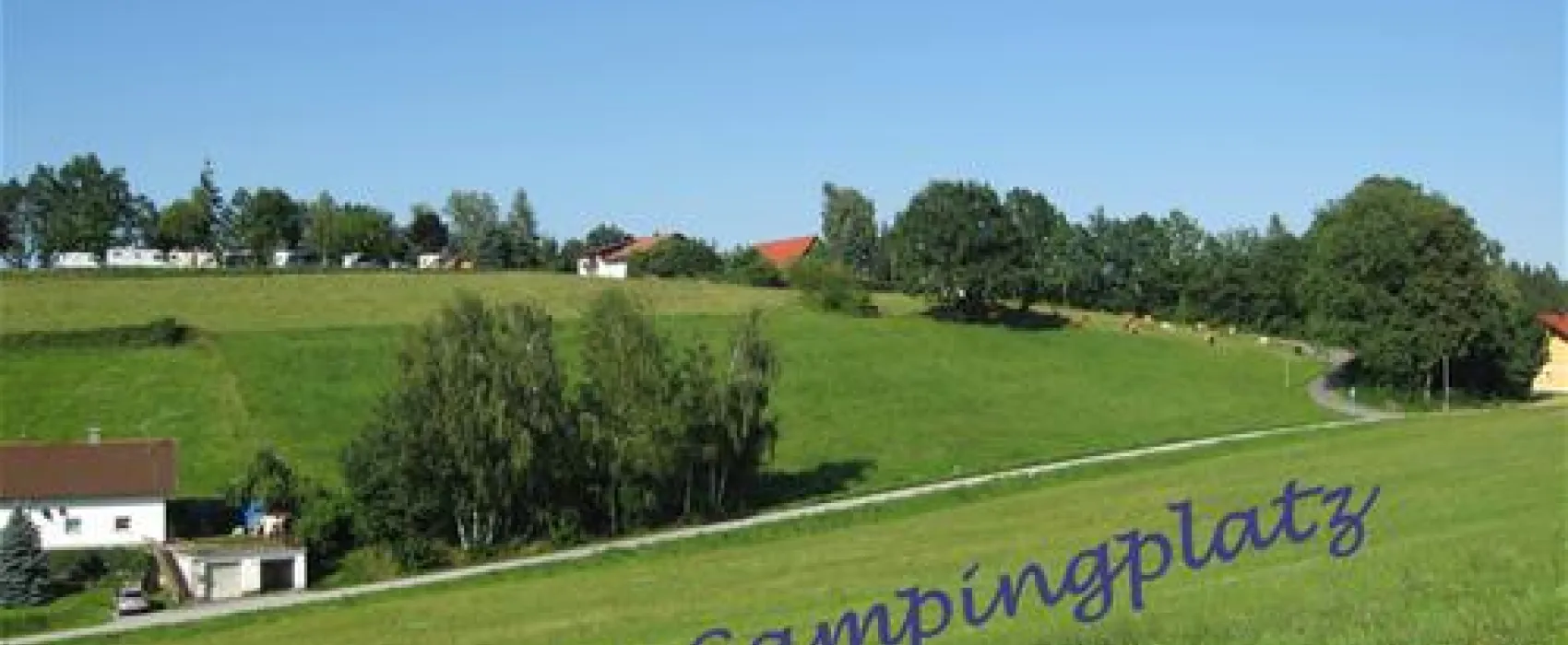 Camping auf dem Kapfelberg